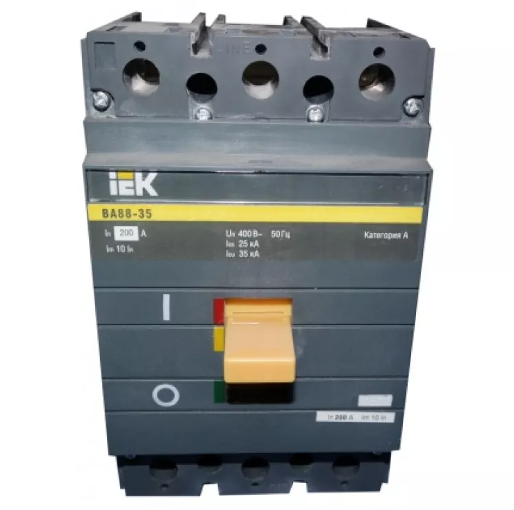 Ва88 master. Автоматический выключатель ва88-35 3р 200а 35ка (IEK). Выключатель автоматический ва88-35 3р 250а 35ка. Автомат ва88-35 200а TDM. 200а ва88-35 35ка (sva30-3-0200) IEK.